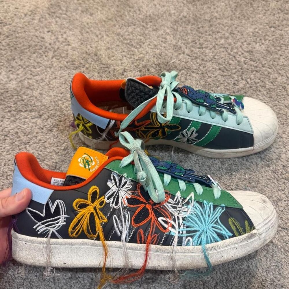 Adidas Women's Superstars